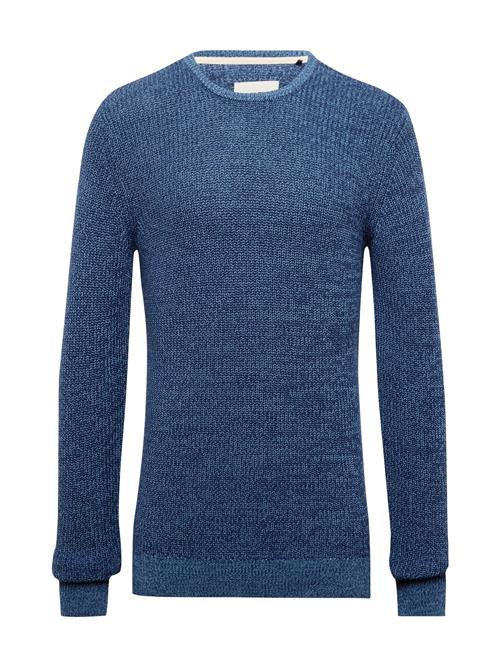 Se BLEND Pullover  ensian / himmelblå ved About You