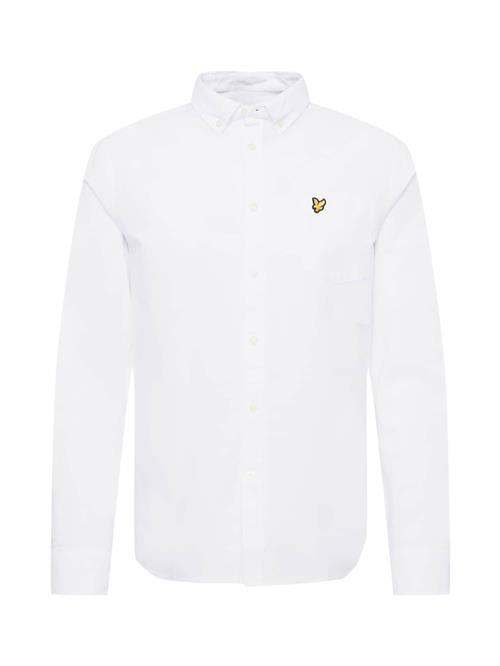 Lyle & Scott Forretningsskjorte  hvid