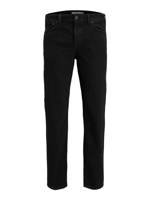 Se JACK & JONES Jeans 'Eddie'  black denim ved About You