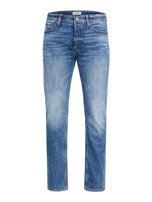 Se JACK & JONES Jeans 'Mike'  blue denim ved About You