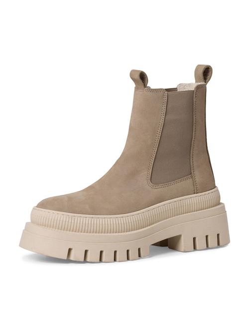 Se Tamaris Chelsea Boots  chamois ved About You