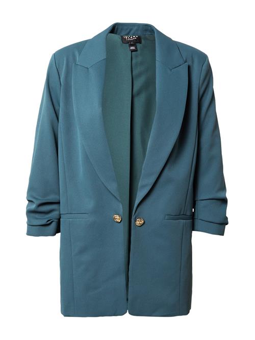 River Island Blazer  petroleum