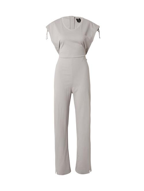 Se G-STAR Jumpsuit  grå / sort ved About You