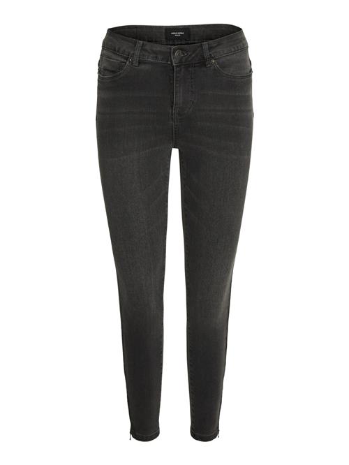 Se VERO MODA Jeans 'TILDE'  grey denim ved About You