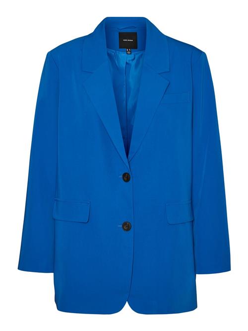 VERO MODA Blazer 'Tikkizelda'  royalblå