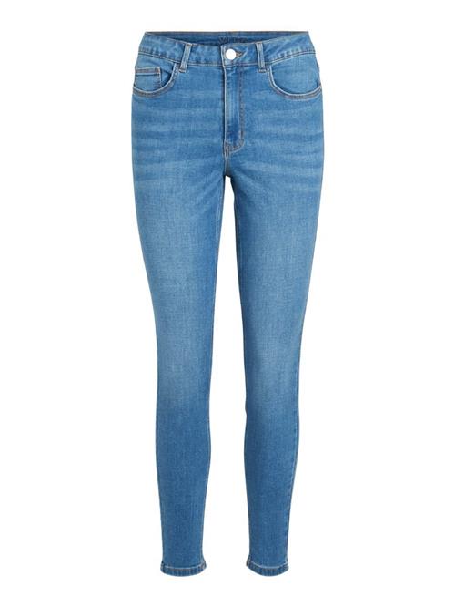 VILA Jeans  blue denim