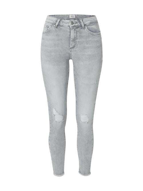 Se ONLY Jeans 'Blush Life'  grey denim ved About You