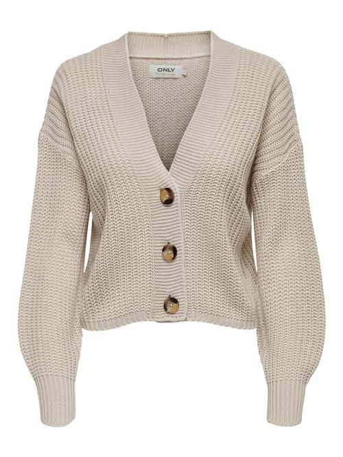 ONLY Cardigan 'ONLCarol'  greige