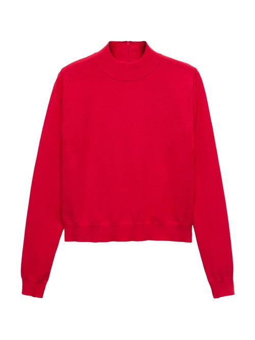 Se MANGO Pullover 'Koris'  rød ved About You