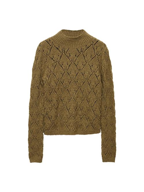 MANGO Pullover 'PIQUI'  khaki