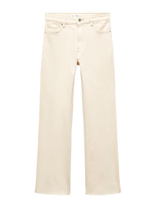 MANGO Jeans 'SIENNA'  offwhite