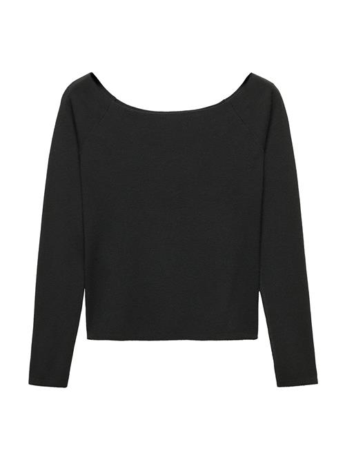 Se MANGO Pullover 'RIRI'  sort ved About You