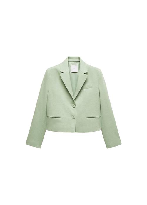 Se MANGO Blazer 'Sevilla'  oliven ved About You