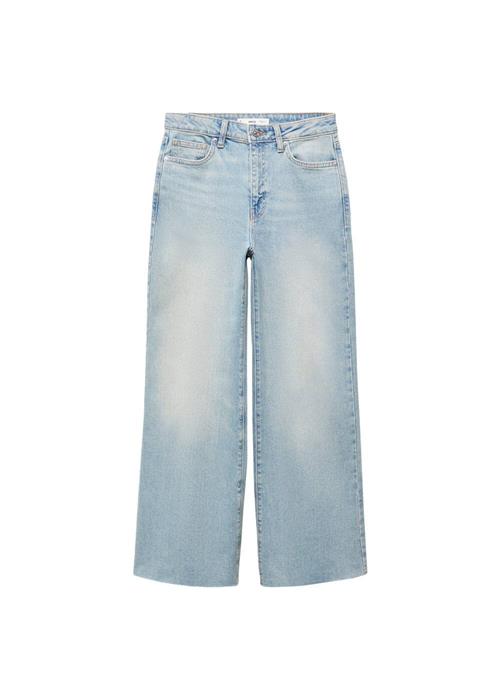 MANGO Jeans 'Sharon'  lyseblå