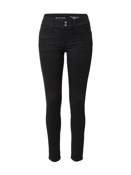 Se TOM TAILOR Jeans 'Alexa'  black denim ved About You