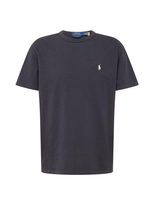 Se Polo Ralph Lauren Bluser & t-shirts 'SSCNM6'  sort / hvid ved About You