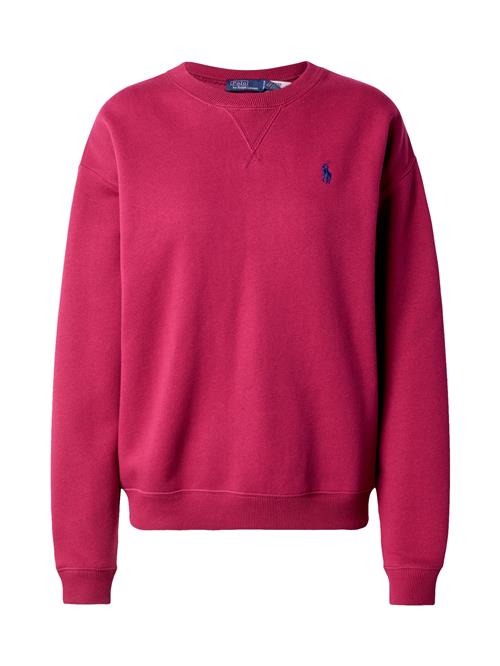 Polo Ralph Lauren Sweatshirt  fuchsia