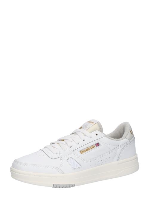 Se Reebok Sneaker low 'COURT'  lysegrå / hvid ved About You