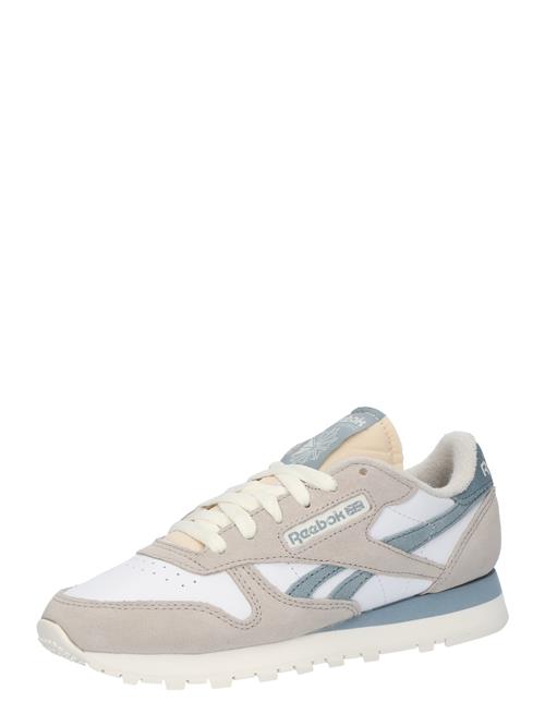 Reebok Sneaker low 'CLASSIC'  chamois / opal / greige / hvid