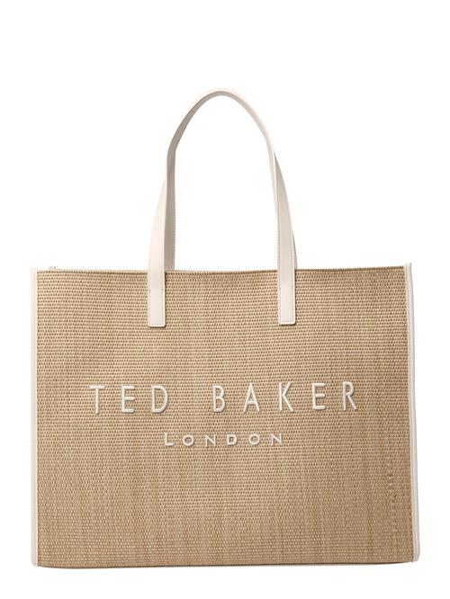 Se Ted Baker Shopper  ecru / lysebeige / hvid ved About You