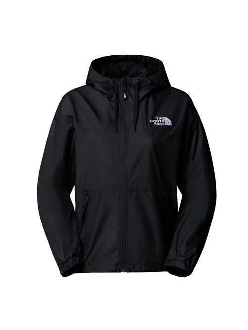 THE NORTH FACE Overgangsjakke 'SHERU'  sort / hvid