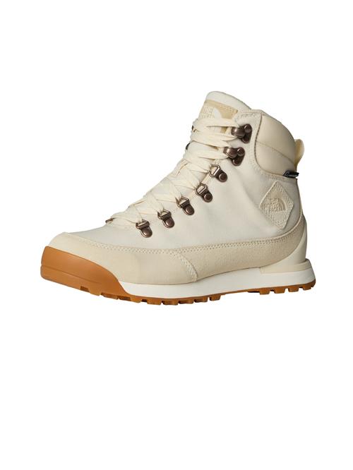 THE NORTH FACE Boots 'BACK-TO-BERKELEY IV'  beige / hvid