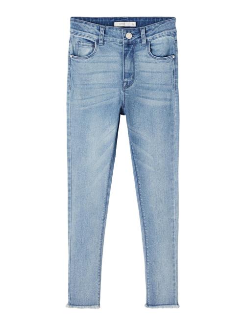 NAME IT Jeans 'Polly'  lyseblå