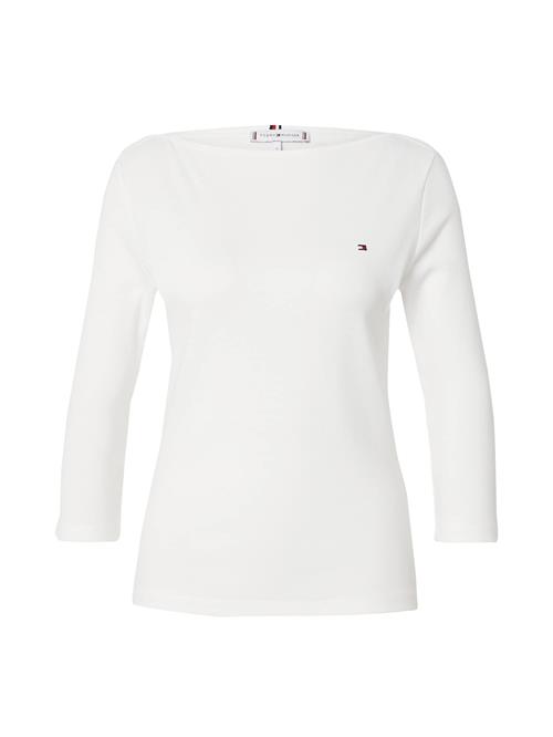 Se TOMMY HILFIGER Shirts 'New Cody'  navy / rød / hvid ved About You
