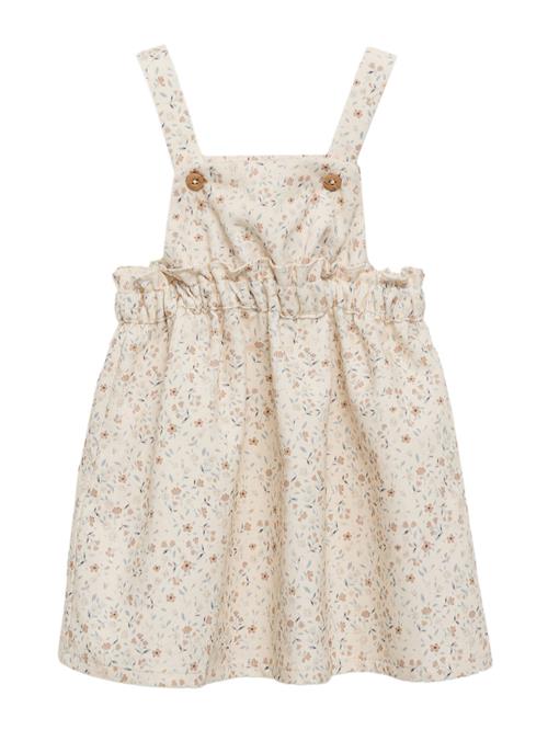 MANGO KIDS Nederdel 'ALIA'  camel / lysebeige / natblå / opal