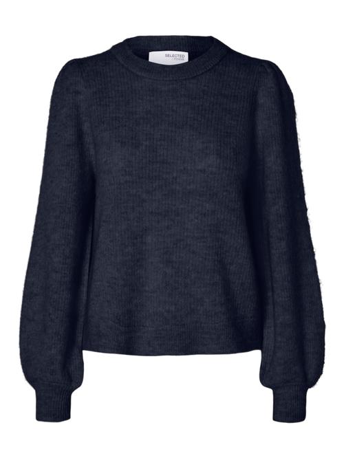 SELECTED FEMME Pullover 'SLFLulu'  safir