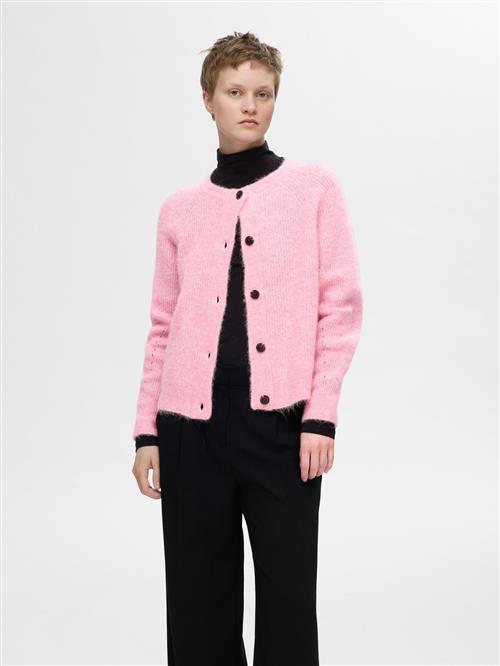 SELECTED FEMME Cardigan  pink