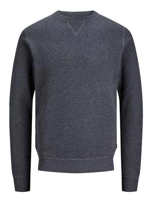 JACK & JONES Pullover 'CAMERON'  mørkegrå