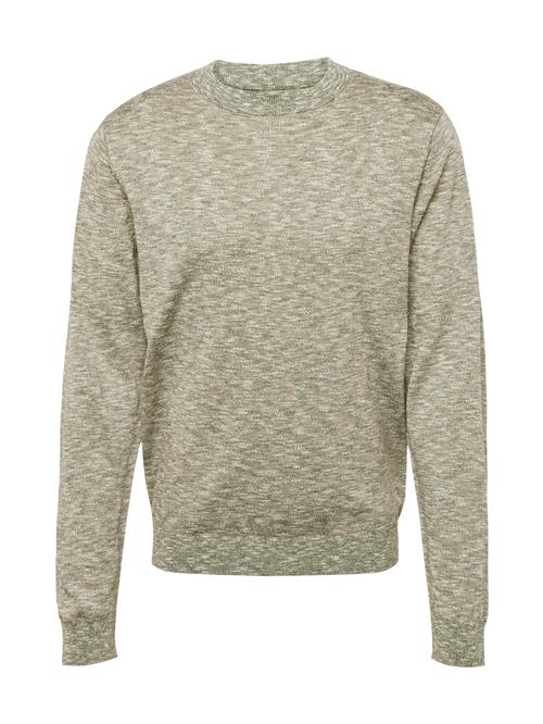 JACK & JONES Pullover 'Tampa'  khaki