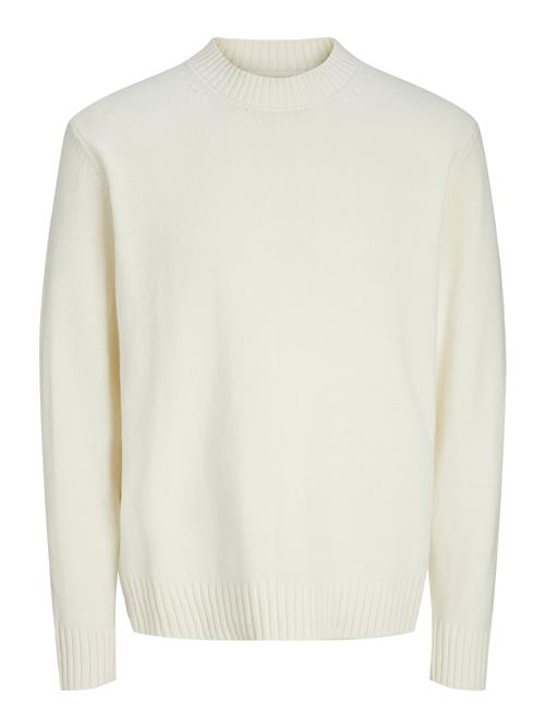 Se JACK & JONES Pullover 'JORFREDERIKSBERG'  elfenben ved About You