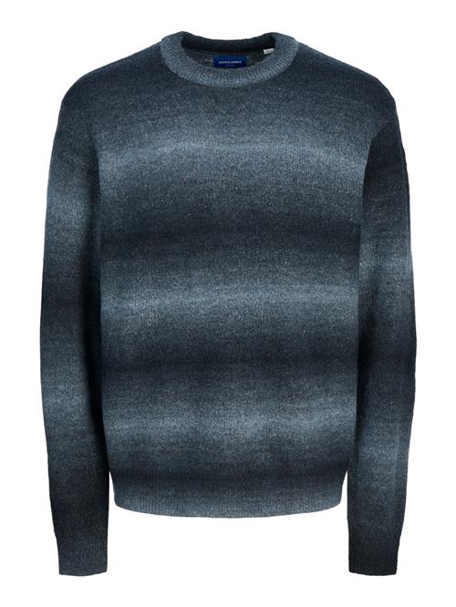 JACK & JONES Pullover 'JORSPENCER'  røgblå / natblå