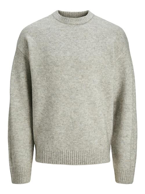 Se JACK & JONES Pullover  lysegrå ved About You