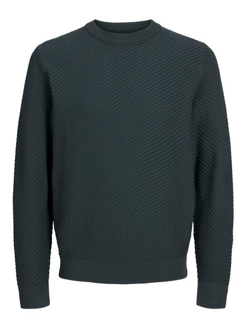 Se JACK & JONES Pullover 'JCOALPHA'  mørkegrå ved About You