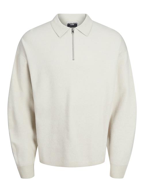 JACK & JONES Pullover 'JCORYKER'  lysegrå