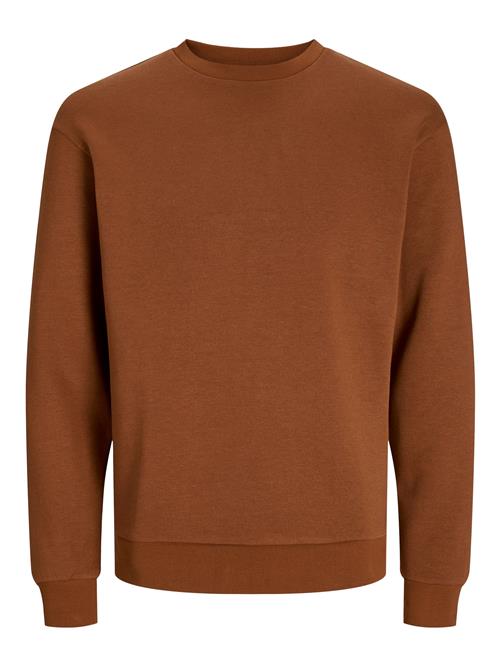 Se JACK & JONES Sweatshirt 'JJEBradley'  brun ved About You