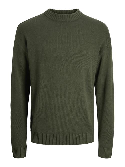 JACK & JONES Pullover  grøn