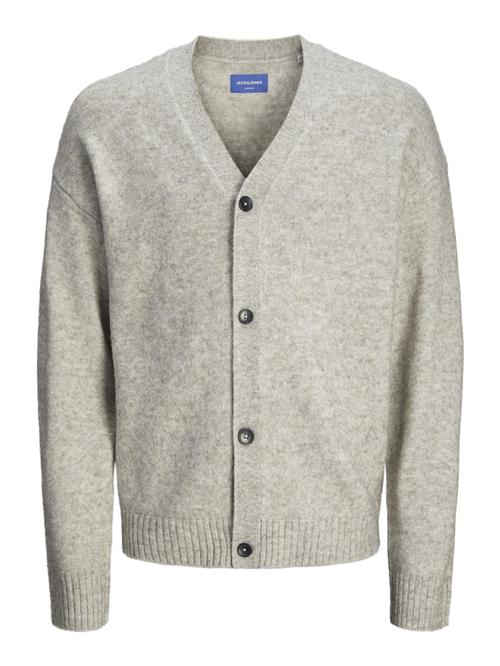 Se JACK & JONES Cardigan  beige ved About You