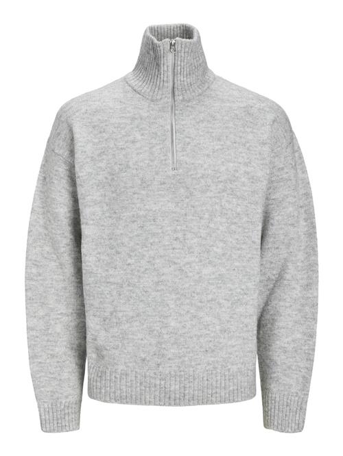 JACK & JONES Pullover  grå