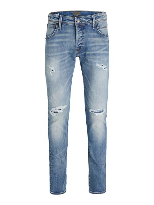 Se JACK & JONES Jeans 'JJIGlenn JJFox'  lyseblå ved About You