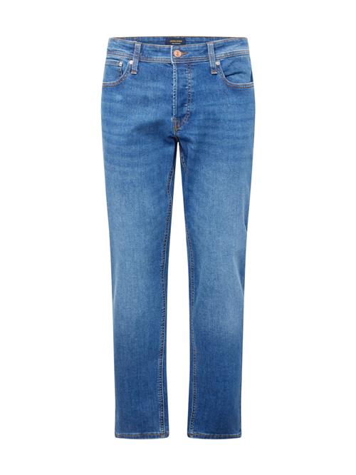 JACK & JONES Jeans 'JJIMike JJOriginal'  blue denim