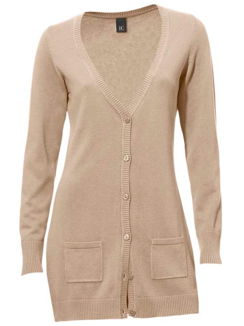 heine Cardigan  camel