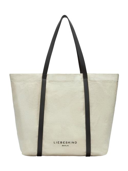 Liebeskind Berlin Shopper 'Aurora'  kit / sort