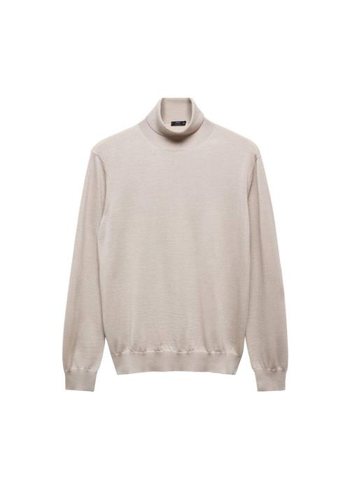 Se MANGO MAN Pullover 'Willyt'  stone ved About You