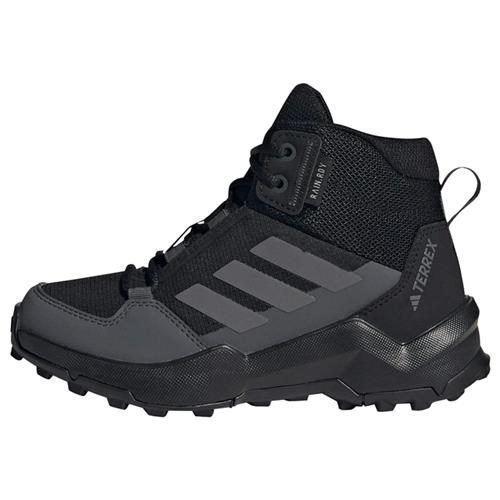 ADIDAS TERREX Boots 'AX4R'  grå / sort