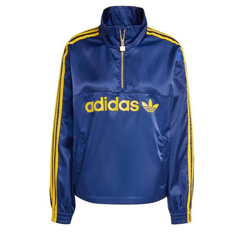 ADIDAS ORIGINALS Sportsjakke  royalblå / curry