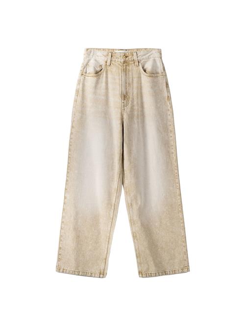 Bershka Jeans  beige